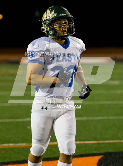 Thumbnail 2 in Ventura County West vs. East All-Star Game  photogallery.