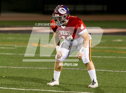 Thumbnail 3 in Ventura County West vs. East All-Star Game  photogallery.