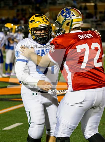 Thumbnail 1 in Ventura County West vs. East All-Star Game  photogallery.