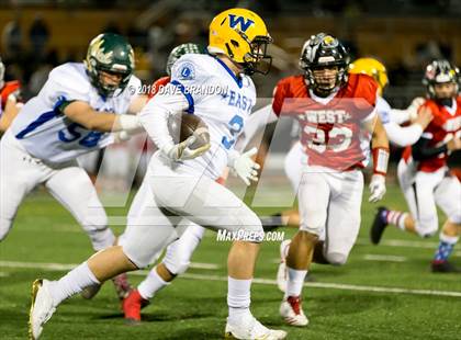 Thumbnail 1 in Ventura County West vs. East All-Star Game  photogallery.