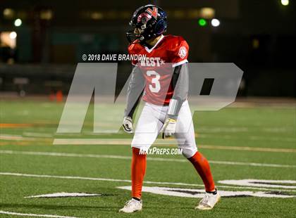 Thumbnail 1 in Ventura County West vs. East All-Star Game  photogallery.
