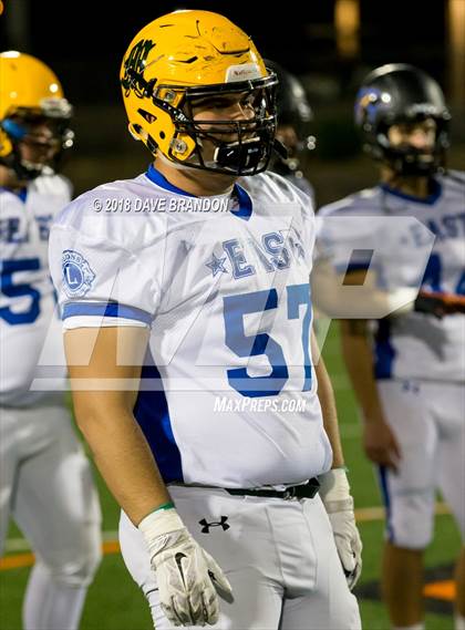 Thumbnail 1 in Ventura County West vs. East All-Star Game  photogallery.