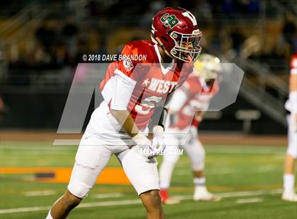 Thumbnail 1 in Ventura County West vs. East All-Star Game  photogallery.