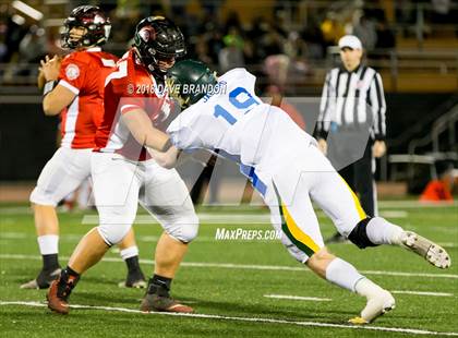 Thumbnail 2 in Ventura County West vs. East All-Star Game  photogallery.