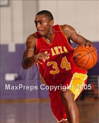 Thumbnail 2 in De Anza vs. Sacramento (St. Hope Classic) photogallery.