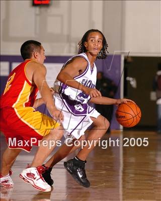Thumbnail 2 in De Anza vs. Sacramento (St. Hope Classic) photogallery.
