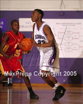 Thumbnail 3 in De Anza vs. Sacramento (St. Hope Classic) photogallery.