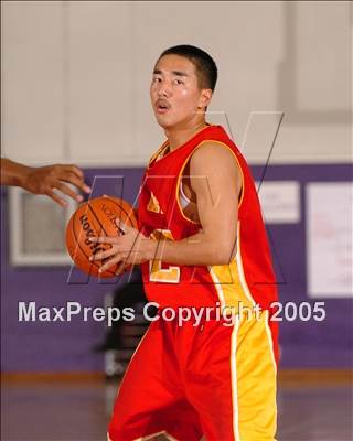 Thumbnail 3 in De Anza vs. Sacramento (St. Hope Classic) photogallery.