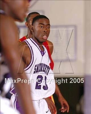 Thumbnail 1 in De Anza vs. Sacramento (St. Hope Classic) photogallery.