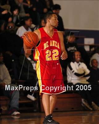 Thumbnail 3 in De Anza vs. Sacramento (St. Hope Classic) photogallery.