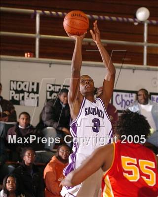 Thumbnail 1 in De Anza vs. Sacramento (St. Hope Classic) photogallery.