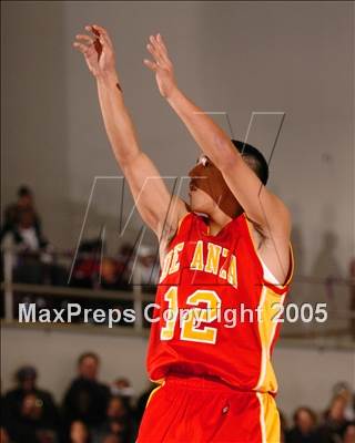 Thumbnail 3 in De Anza vs. Sacramento (St. Hope Classic) photogallery.