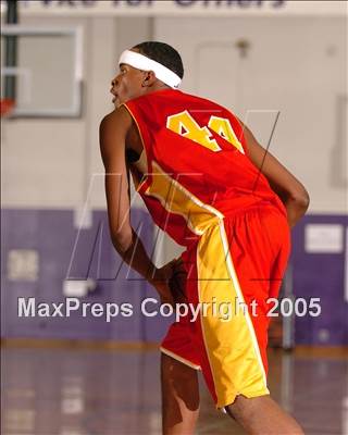 Thumbnail 3 in De Anza vs. Sacramento (St. Hope Classic) photogallery.