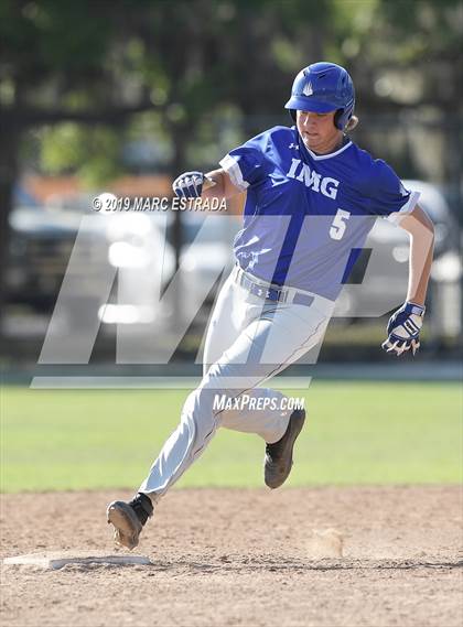 Thumbnail 2 in IMG Academy vs Indian Rocks photogallery.