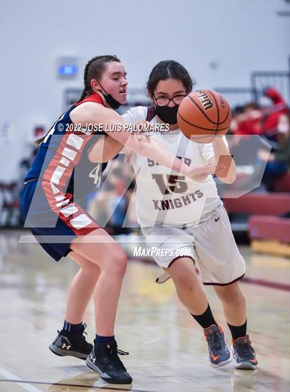 Thumbnail 2 in Hesperia Christian @ Riverside Prep photogallery.