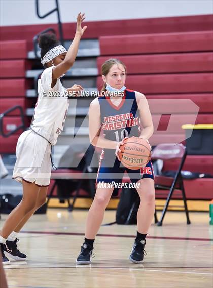 Thumbnail 1 in Hesperia Christian @ Riverside Prep photogallery.