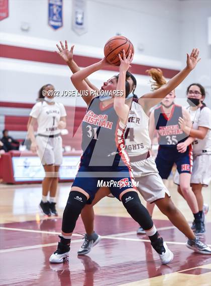 Thumbnail 2 in Hesperia Christian @ Riverside Prep photogallery.