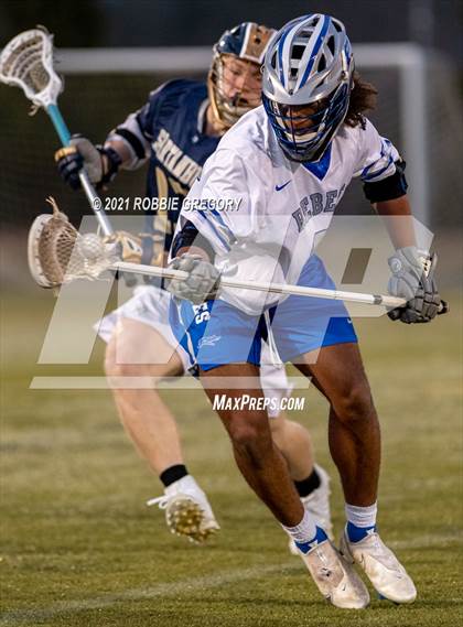 Thumbnail 1 in Spartanburg vs Byrnes photogallery.