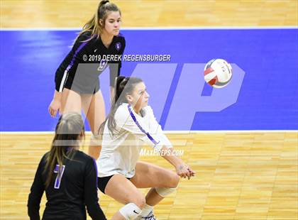 Thumbnail 2 in Alamosa vs Lutheran (CHSAA 3A Semifinal) photogallery.