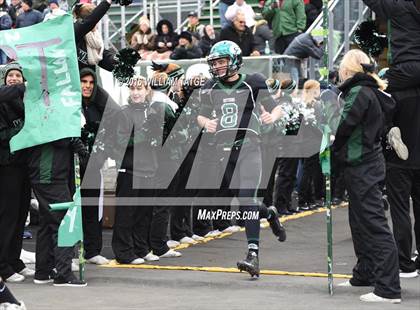 Thumbnail 3 in Glenbard West vs. Loyola Academy (IHSA 8A Semifinal Playoff) photogallery.