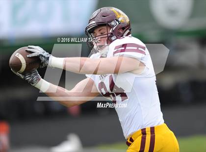 Thumbnail 3 in Glenbard West vs. Loyola Academy (IHSA 8A Semifinal Playoff) photogallery.