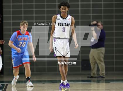 Thumbnail 1 in Garaway vs Africentric Early College (OHSAA D3 Regional Semifinal) photogallery.