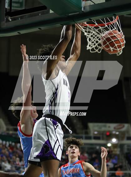Thumbnail 3 in Garaway vs Africentric Early College (OHSAA D3 Regional Semifinal) photogallery.