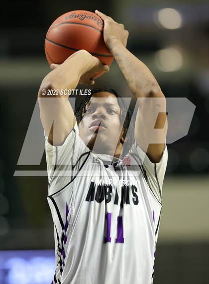 Thumbnail 3 in Garaway vs Africentric Early College (OHSAA D3 Regional Semifinal) photogallery.