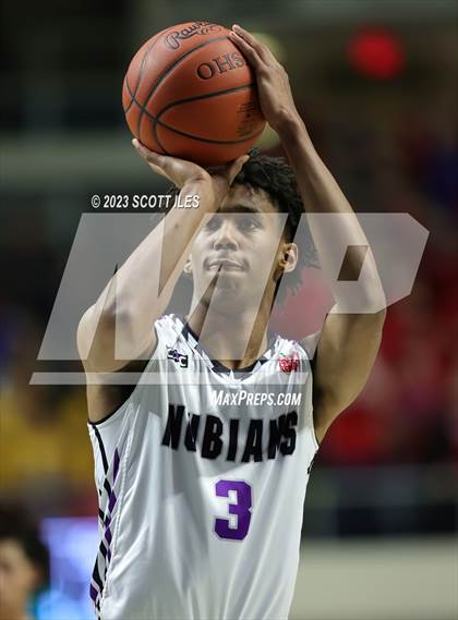 Thumbnail 2 in Garaway vs Africentric Early College (OHSAA D3 Regional Semifinal) photogallery.