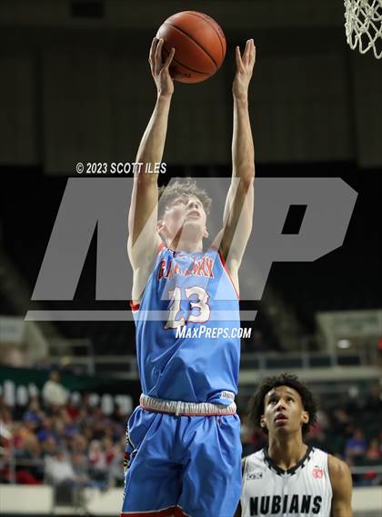 Thumbnail 2 in Garaway vs Africentric Early College (OHSAA D3 Regional Semifinal) photogallery.