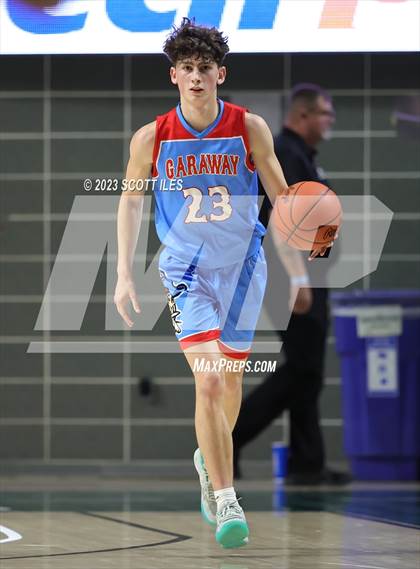 Thumbnail 2 in Garaway vs Africentric Early College (OHSAA D3 Regional Semifinal) photogallery.