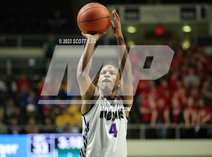 Thumbnail 1 in Garaway vs Africentric Early College (OHSAA D3 Regional Semifinal) photogallery.