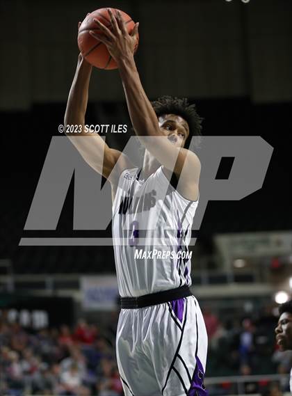 Thumbnail 1 in Garaway vs Africentric Early College (OHSAA D3 Regional Semifinal) photogallery.