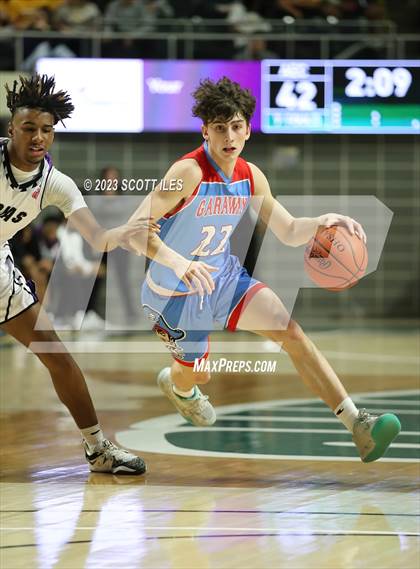 Thumbnail 1 in Garaway vs Africentric Early College (OHSAA D3 Regional Semifinal) photogallery.