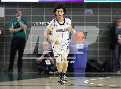 Thumbnail 3 in Garaway vs Africentric Early College (OHSAA D3 Regional Semifinal) photogallery.