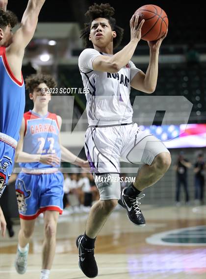 Thumbnail 1 in Garaway vs Africentric Early College (OHSAA D3 Regional Semifinal) photogallery.