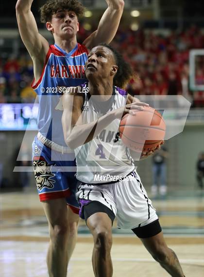 Thumbnail 2 in Garaway vs Africentric Early College (OHSAA D3 Regional Semifinal) photogallery.