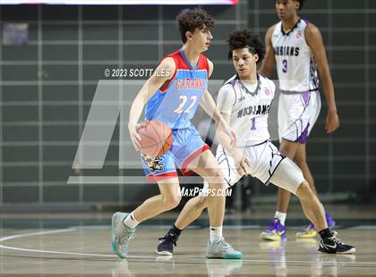 Thumbnail 2 in Garaway vs Africentric Early College (OHSAA D3 Regional Semifinal) photogallery.