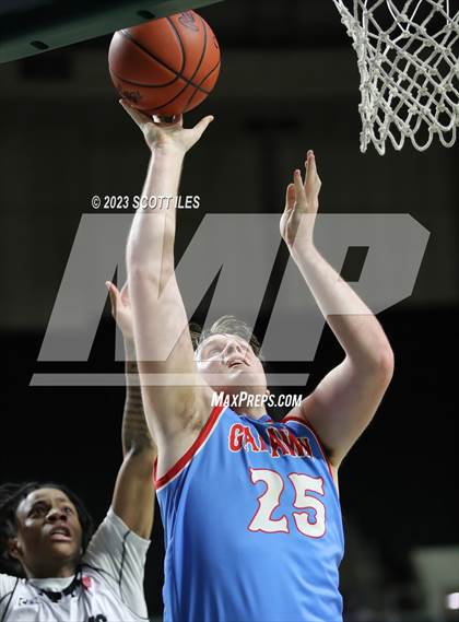 Thumbnail 3 in Garaway vs Africentric Early College (OHSAA D3 Regional Semifinal) photogallery.