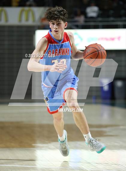 Thumbnail 3 in Garaway vs Africentric Early College (OHSAA D3 Regional Semifinal) photogallery.