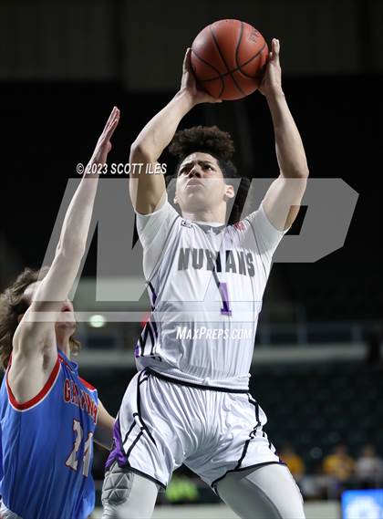 Thumbnail 2 in Garaway vs Africentric Early College (OHSAA D3 Regional Semifinal) photogallery.
