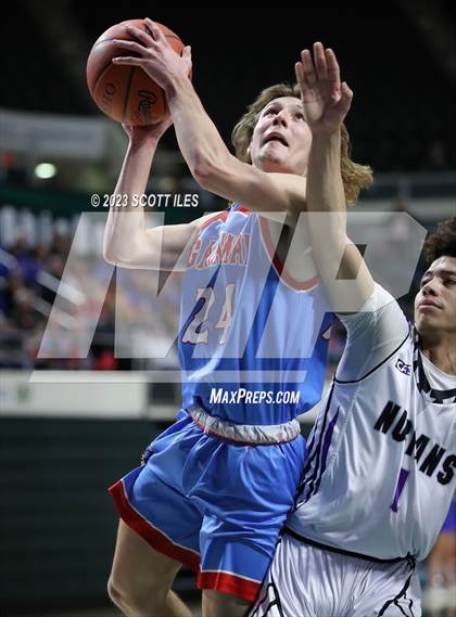 Thumbnail 1 in Garaway vs Africentric Early College (OHSAA D3 Regional Semifinal) photogallery.