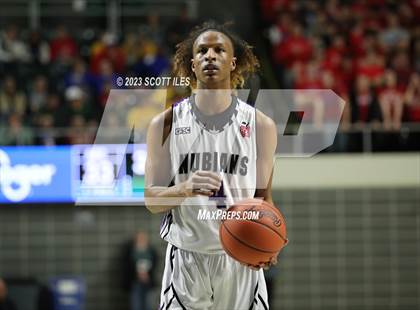 Thumbnail 3 in Garaway vs Africentric Early College (OHSAA D3 Regional Semifinal) photogallery.