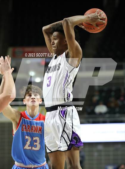 Thumbnail 1 in Garaway vs Africentric Early College (OHSAA D3 Regional Semifinal) photogallery.