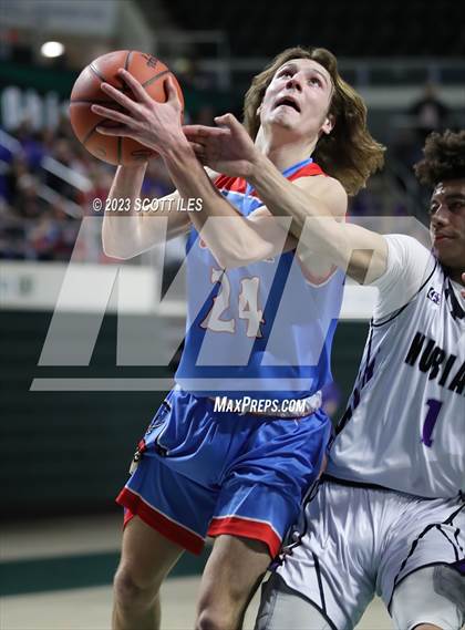 Thumbnail 3 in Garaway vs Africentric Early College (OHSAA D3 Regional Semifinal) photogallery.