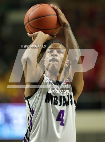 Thumbnail 2 in Garaway vs Africentric Early College (OHSAA D3 Regional Semifinal) photogallery.