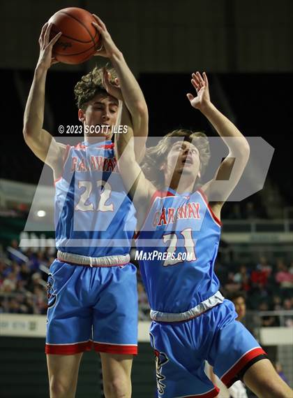 Thumbnail 1 in Garaway vs Africentric Early College (OHSAA D3 Regional Semifinal) photogallery.