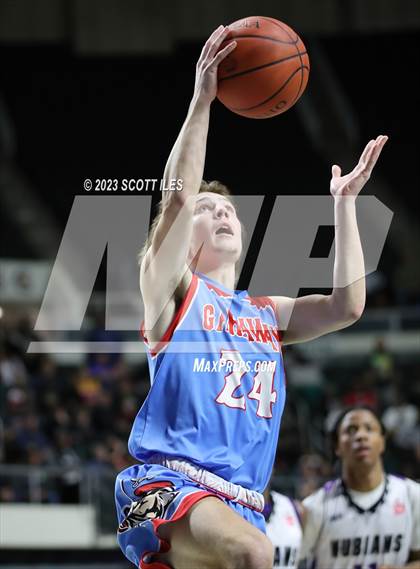 Thumbnail 3 in Garaway vs Africentric Early College (OHSAA D3 Regional Semifinal) photogallery.