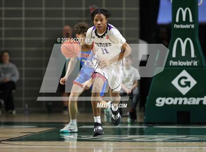 Thumbnail 2 in Garaway vs Africentric Early College (OHSAA D3 Regional Semifinal) photogallery.