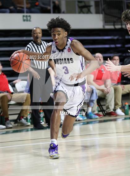 Thumbnail 1 in Garaway vs Africentric Early College (OHSAA D3 Regional Semifinal) photogallery.